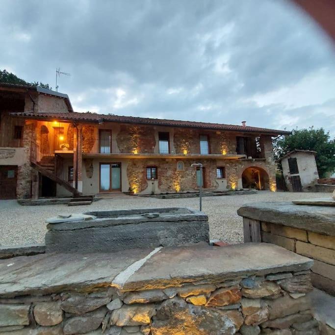 Istanti - Salvia Apartment Costigliole Saluzzo Exterior photo